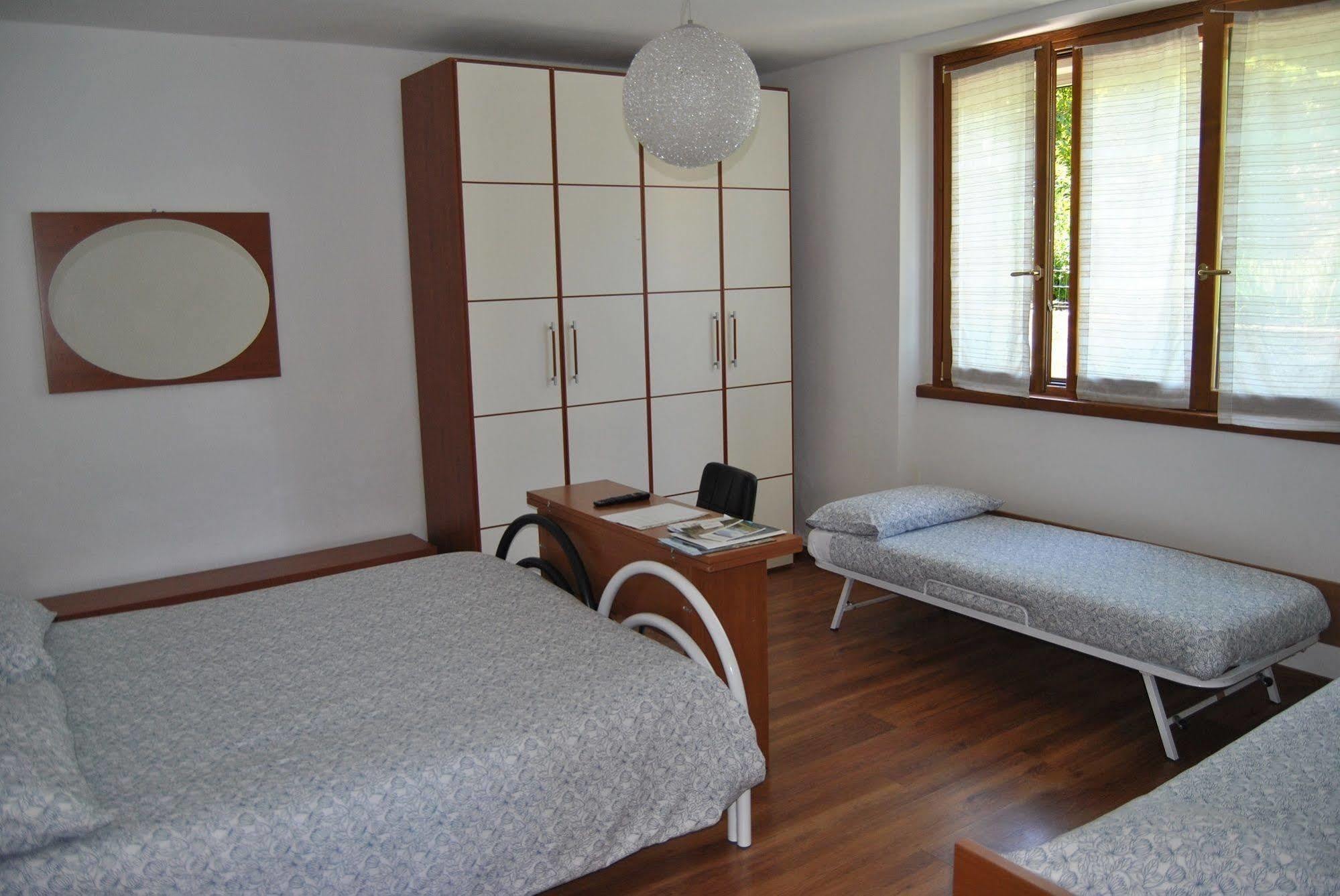 B&B Sosta Sul Lago Lezzeno Eksteriør bilde