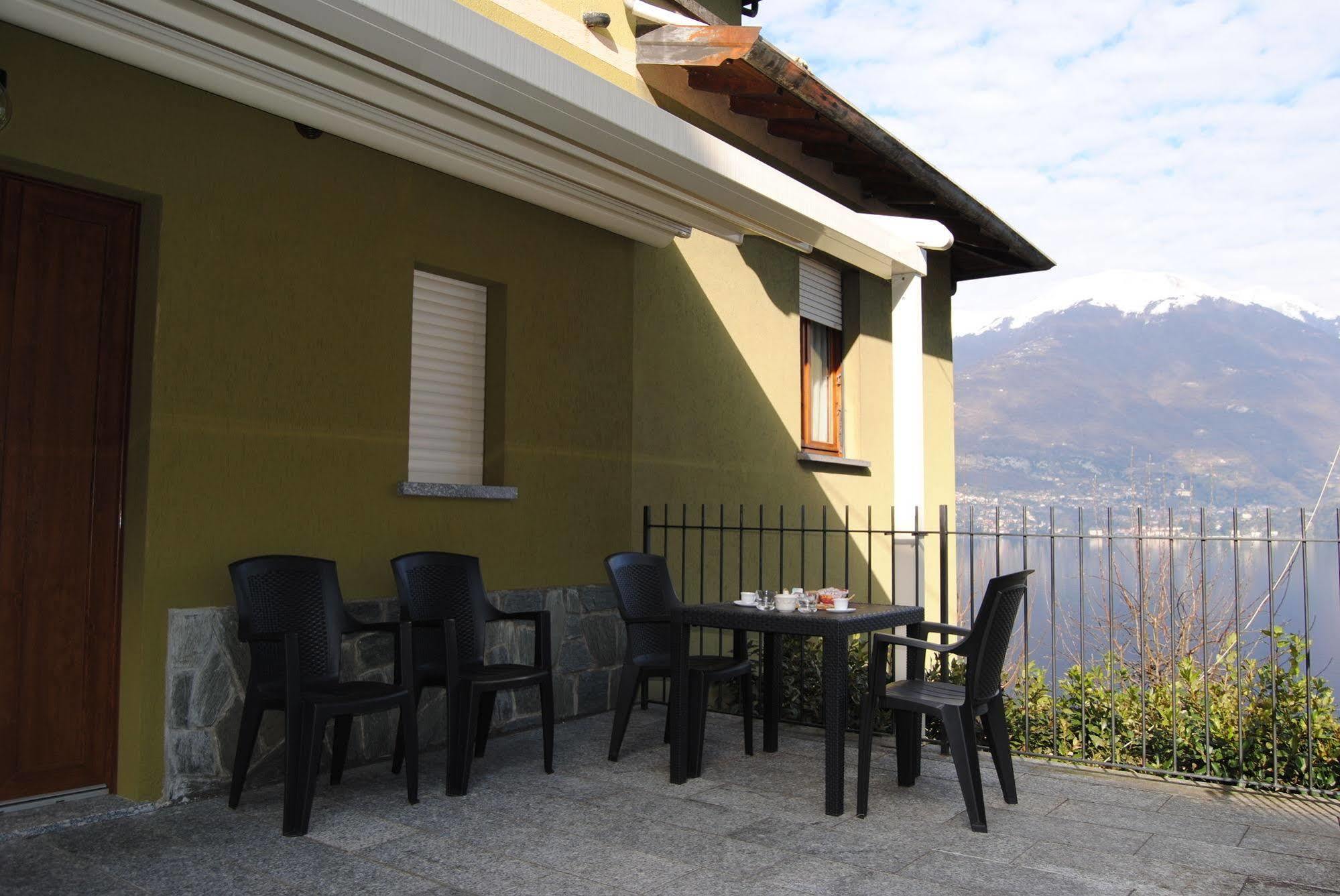B&B Sosta Sul Lago Lezzeno Eksteriør bilde